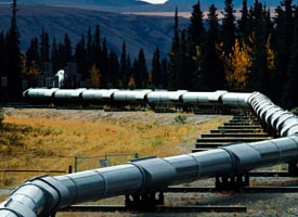 Украина завершила ремонт нефтепровода «Дружба