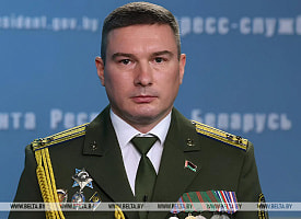 Лукашенко назначил Дмитрия Бычека председателем СК Беларуси