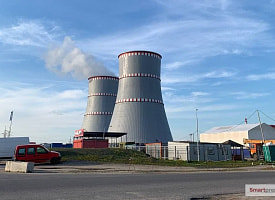 Лукашенко назвал решение строить третий энергоблок Белорусской АЭС своевременным