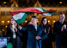 Орбан признал поражение: оппозиционная TISZA выигрывает выборы в Венгрии и берет две трети парламента