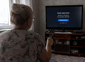 Белорусы с 8 июня не смогут посмотреть эти 2 телеканала