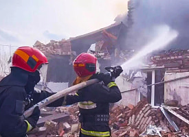 В двухэтажном доме под Гродно прогремел взрыв – на место выехал замминистра 