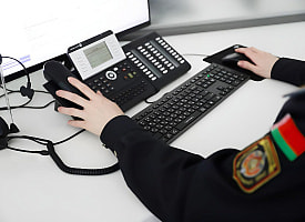 За какие звонки в милицию белорусам грозит штраф до 1350 рублей? Участковый объяснил