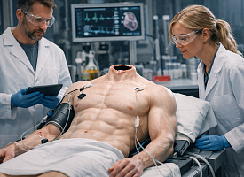 “Альтернативы нет” – Учёные хотят создавать “людей без головы” для выращивания органов