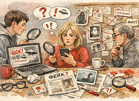 Что здесь не так? Разбираем вирусные сенсации и проверяем, где факт, а где интернет-легенда