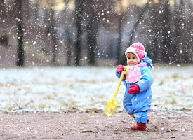 Когда в Беларуси выпадет первый снег? Синоптики назвали дату