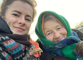 Как у бабушки в 95 лет появилась карточка артиста на Spotify