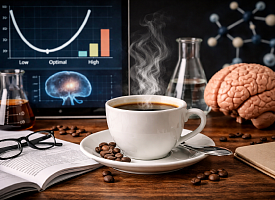 Сколько чашек кофе нужно, чтобы снизить риск депрессии? Исследование длилось 13 лет