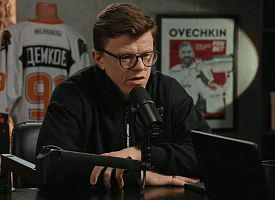 Смотри плей-офф КХЛ вместе с “На банке”