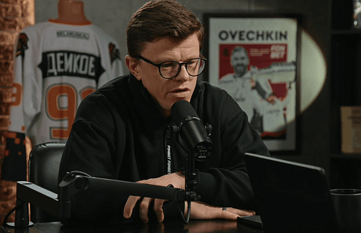 Смотри плей-офф КХЛ вместе с “На банке”