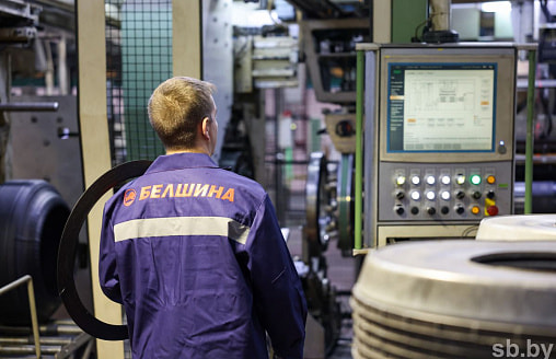 “Белшина” планирует запустить производство шин для электромобилей в 2027 году