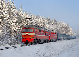 Стала известна дата, когда Польша планирует запустить поезда в Беларусь