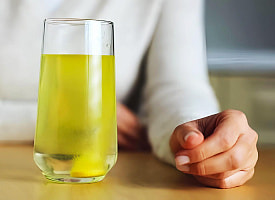 Минздрав запретил в Беларуси шипучие витамины из Китая и ещё два вида БАДов