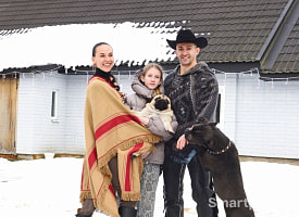 “Ты только проснулся, а вокруг уже полный релакс”. Зачем аргентинец переехал на белорусский хутор?