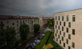 В Минске продана квартира за полмиллиона долларов