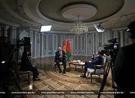 Лукашенко: ядерное оружие в Беларуси – это “фактор защиты”, а не средство запугивания