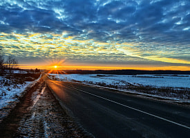Беларусь накроет поток атлантического тепла. Что ждать от первой недели весны?