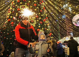 Не всех пустят: милиция усиливает контроль в Минске на Новый год и Рождество