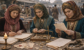 Познавательный цикл “Женский бизнес”