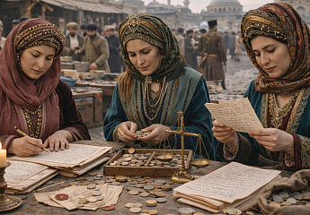 Познавательный цикл “Женский бизнес”