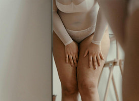 Коммерчески невыгодно? Почему модные бренды одежды не хотят связываться с плюс-сайзом