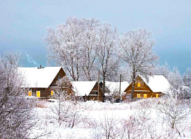 В Беларуси исчез ещё один населённый пункт