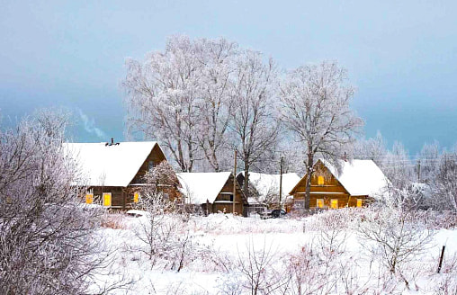 В Беларуси исчез ещё один населённый пункт