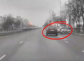 До 3 лет тюрьмы. Водитель не остановился по требованию ГАИ в Солигорске