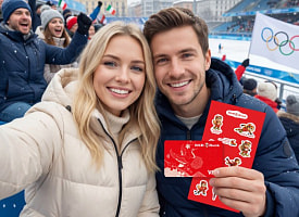 БСБ Банк выпустил стикерпак с “олимпийскими бобрами”. Рассказываем, как его раздобыть