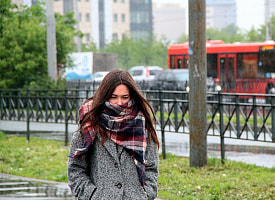 Сперва +4°C, потом +34°C. Температурные качели в Беларуси достигнут значений осени и вернут лето
