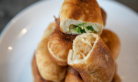 “А можно без куличей?” Вместе с шеф-поваром составили необычное меню на Пасху