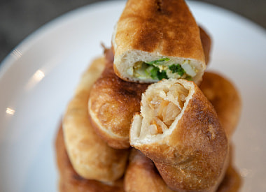 “А можно без куличей?” Вместе с шеф-поваром составили необычное меню на Пасху