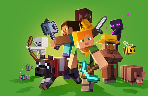 Игра, в которой можно всё: как Minecraft пережил моду, конкурентов и собственную простоту