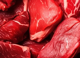 Опять? Россия не пропустила 3 тонны белорусского мяса и молока