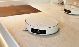 Мощные пылесосы, стайлер с памятью и гаджеты для пушистых: изучили технику нового бренда Trouver 