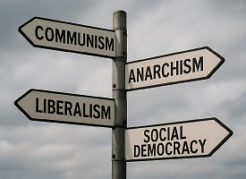 Великий выбор 1917 года и к чему он привел государства