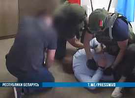 ОМОН задержал директора предприятия на Витебщине – ему грозит до 15 лет тюрьмы