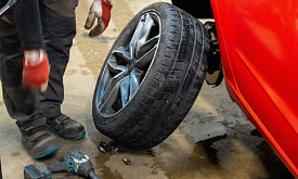 Летом на зимней резине: а почему бы и нет?