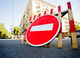 В Минске 1 и 2 октября перекроют проспекты и МКАД. Где ограничат движение?
