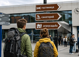 В 2025 году по Беларуси совершили 20 млн турпоездок – но где люди остаются на ночь