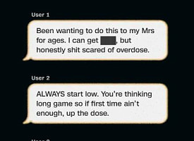 20 тысяч видео, 62 млн визитов за месяц, сотни жертв: CNN описал глобальную сеть чатов, где мужчин учат усыплять и насиловать жен