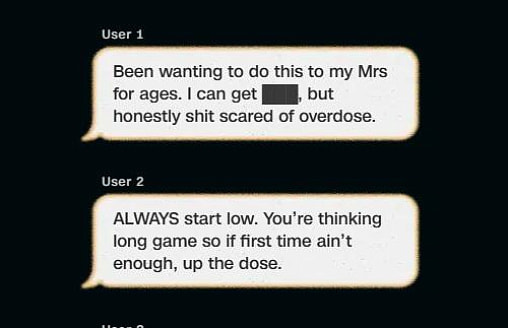 20 тысяч видео, 62 млн визитов за месяц, сотни жертв: CNN описал глобальную сеть чатов, где мужчин учат усыплять и насиловать жен