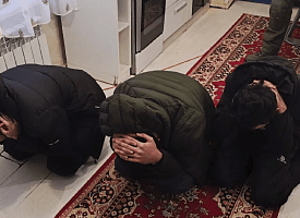 ГУБОПиК с “Рысью” задержали “семейный подряд” белорусов – виной всему незаконная миграция