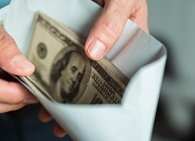 Доллар в Беларуси передумал падать и снова пошёл вверх. Итоги торгов 26 января