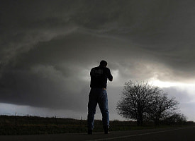 Белгидромет объявил жёлтый уровень опасности для всей Беларуси. К чему приготовиться?