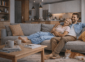 “Пол подбирайте под цвет кота” – Лучшие советы из Threads от тех, кто пережил ремонт