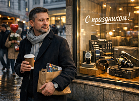 Чего реально хотят мужчины на 23 февраля? Собрали настоящие ответы в соцсети