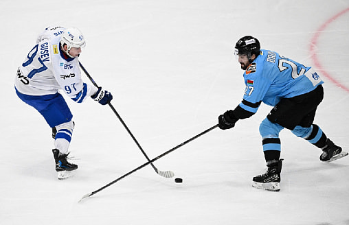 2:0 в серии после “Минск-Арены”: минское “Динамо” заполучило перевес над московским в Кубке Гагарина