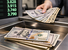 Какие доллары подделывают в Беларуси чаще всего? Нацбанк предупредил