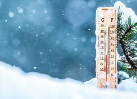 Где-то -7°С, а где-то до -16°С. Ждать ли погодных сюрпризов 16 января в Беларуси?